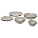 IKEA イケア 食器10点セット マット ライトグレー m80572439 FARGKLAR フェルグクラー キッチン用品 食器 調理器具 食器 カトラリー ...