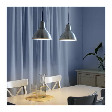 IKEA イケア ペンダントランプ アルミニウム 25cm z20390692 FOTO