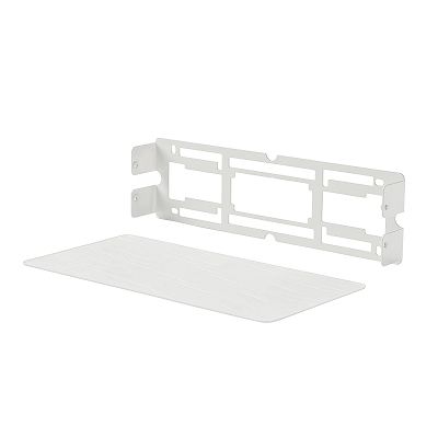 IKEA イケア スピーカー用ウォールブラケット ホワイト 白 n90460931 SYMFONISK シンフォニスク オーディオ用アクセサリー スピーカー用アクセサリー おしゃれ シンプル 北欧 かわいい 照明