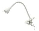 【あす楽】IKEA イケア LEDクリップ式スポットライト ホワイト 白 n70449893 NAVLINGE ネーヴリンゲ インテリア 照明器具 クリップライト おしゃれ シンプル 北欧 かわいい