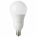 【あす楽】IKEA イケア LED電球 E17 440ルーメン ワイヤレス調光 カラー＆ホワイトスペクトラム 球形 オパールホワイト m10439203 TRADFRI トロードフリ ライト おしゃれ シンプル 北欧 かわいい 照明器具