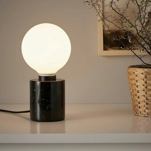 IKEA イケア LED電球 E26 440ルーメン ワイヤレス調光 ホワイト 白スペクトラム 球形 ホワイト 白フロストガラス m10441343 TRADFRI トロードフリ ライト おしゃれ シンプル 北欧 かわいい 照明器具