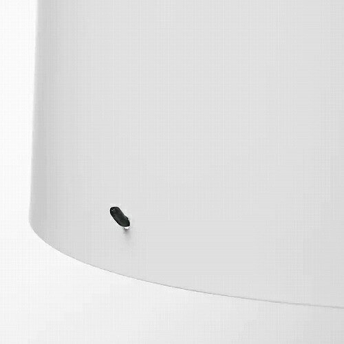 IKEA イケア フロアランプ ブラック ホワイト 白 150cm m90437813 BARLAST バルラスト インテリア ライト 照明器具 フロアスタンド おしゃれ シンプル 北欧 かわいい