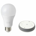 IKEA イケア リモコンキット 光色切替えタイプ E26 n40406550 TRADFRI