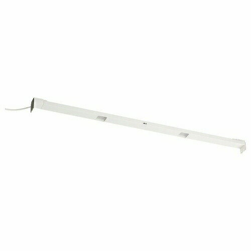 【あす楽】IKEA イケア LEDキッチン引き出し照明 センサー付き 調光可能 ホワイト 白 56cm m00463552 MITTLED ミットレド インテリア 照明器具 ランプ キッチンライト ベースライト おしゃれ シンプル 北欧 かわいい