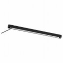 IKEA イケア LEDバスルームスティックライト 調光可能 チャコール 40cm m00517791 SILVERGLANS スィルヴェルグランス ライト 照明器具 間接照明 バスルーム照明 おしゃれ シンプル 北欧 かわいい