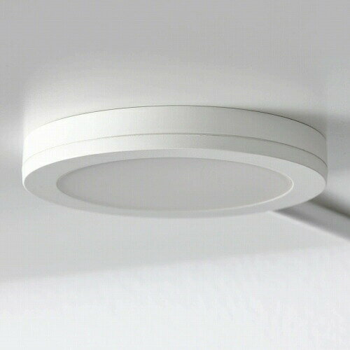 【あす楽】IKEA イケア LEDスポットライト 調光可能 ホワイト 白 m10453642 MITTLED ミットレド インテリア 照明器具 ランプ キッチンライト ベースライト おしゃれ シンプル 北欧 かわいい