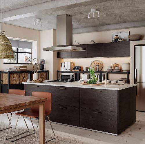 IKEA イケア LEDキッチンワークトップスティックライト 調光可能 ホワイト 白 80cm m40455418 MITTLED ミットレド インテリア 照明器具 ランプ キッチンライト ベースライト おしゃれ シンプル 北欧 かわいい