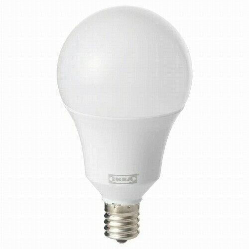 IKEA (イケア)の【あす楽】IKEA イケア LED電球 E17 440ルーメン ワイヤレス調光 ホワイトスペクトラム 球形 オパールホワイト m50489738 TRADFRI トロードフリ ライト 照明器具 おしゃれ シンプル 北欧 かわいい(ライト・照明)