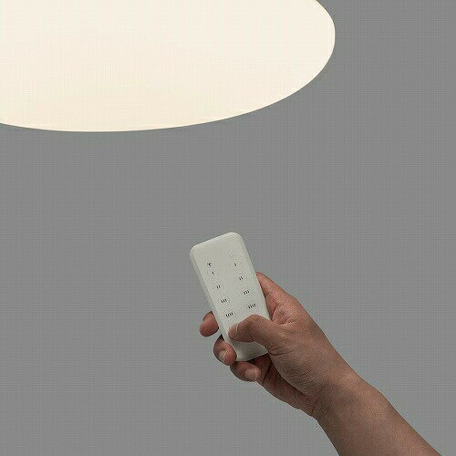 【あす楽】IKEA イケア LEDシーリングランプ リモコン付き m60520856 ESKADER エスカデル インテリア ライト 照明器具 天井照明 シーリングライト 天井直付灯 おしゃれ シンプル 北欧 かわいい リビング