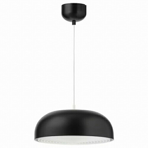 【あす楽】IKEA イケア ペンダントランプ チャコール m80407152 NYMANE ニーモーネ インテリア ライト 照明器具 天井照明 吊下げ灯 おしゃれ シンプル 北欧 かわいい