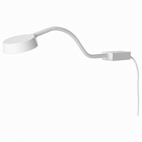 IKEA (イケア)の【あす楽】IKEA イケア キャビネット照明 ホワイト 調光可能 m90516829 YTBERG イートベリ インテリア ライト 照明器具 おしゃれ シンプル 北欧 かわいい(ライト・照明)