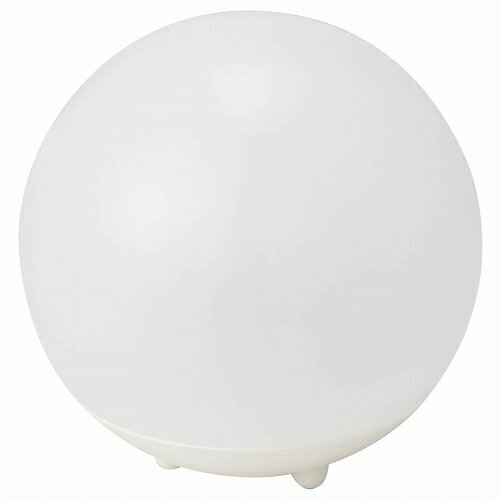 【あす楽】IKEA イケア LED太陽電池式フロアランプ 屋外用 球形 ホワイト m20513693 SOLVINDEN ソルヴィンデン インテリア 寝具 収納 ライト 照明器具 フロアスタンド ランプ おしゃれ シンプル 北欧 かわいい