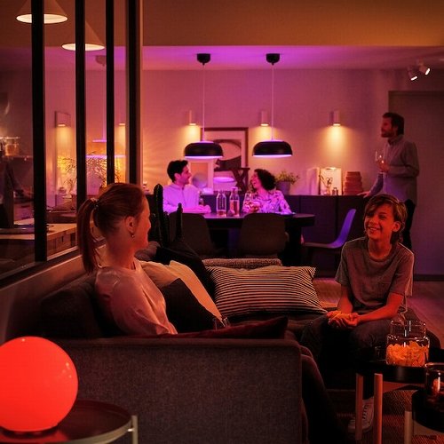 IKEA イケア LED電球 E17 810ルーメン ワイヤレス調光 カラー ホワイトスペクトラム 球形 オパールホワイト m20547495 TRADFRI トロードフリ インテリア 寝具 収納 ライト 照明器具 電球 LED電球 おしゃれ シンプル 北欧 かわいい