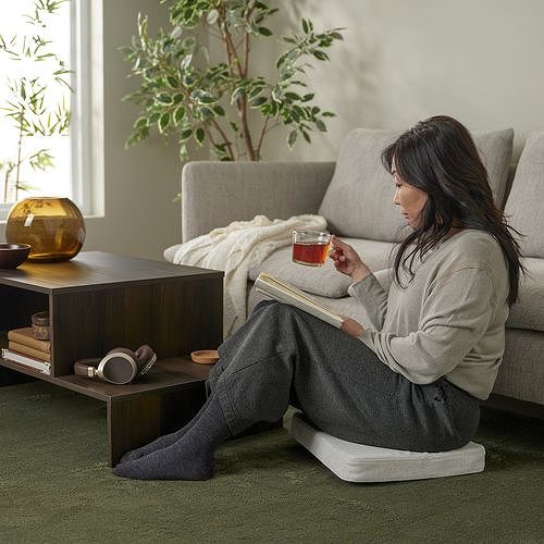 IKEA イケア ラグ パイル短 グリーン 170×240cm big40607695 STOENSE ストエンセ インテリア 寝具 収納 カーペット マット 畳 カーペット ラグ おしゃれ シンプル 北欧 かわいい