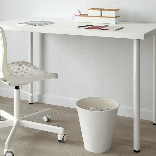 IKEA イケア ゴミ箱 ホワイト 白 10L d00295441 FNISS フニス インテリア 収納 ごみ箱 ダストボックス おしゃれ シンプル 北欧 かわいい キッチン