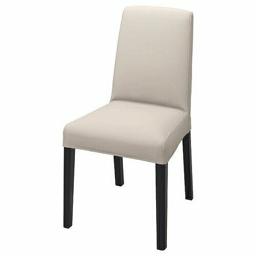 【あす楽】【カバーのみ】IKEA イケア チェアカバー ハーラルプ ベージュ m60486206 BERGMUND ベリムンド インテリア ソファカバー イスカバー 椅子 おしゃれ シンプル 北欧 かわいい リビング クッション