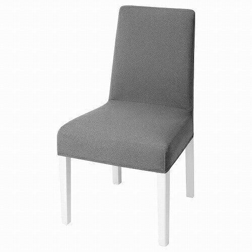 【あす楽】【カバーのみ】IKEA イケア チェアカバー グレー 2ピース m10559808 ASPHULT エスプフルト インテリア 家具 ソファカバー イスカバー おしゃれ シンプル 北欧 かわいい