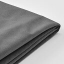 【カバーのみ】IKEA イケア カバー 2人掛けソファ用 ハーケボ ダークグレー m80565269 EKTORP エークトルプ インテリア 寝具 収納 ソファカバー イスカバー おしゃれ シンプル 北欧 かわいい