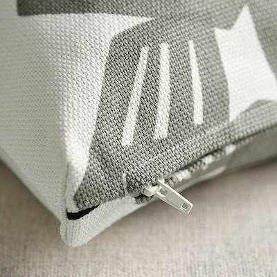 【カバーのみ】IKEA イケア クッションカバー 50x50cm m20572201 UNDERBLOMMA ウンデルブロマ インテリア 収納 クッション 座布団 クッションカバー おしゃれ シンプル 北欧 かわいい