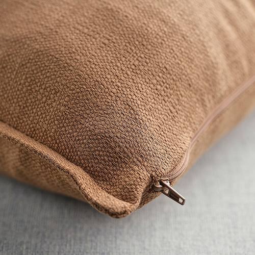 【カバーのみ】IKEA イケア クッションカバー ライトブラウン 40x58cm m70561808 LAGERPOPPEL ラーゲルポッペル インテリア クッション 座布団 クッションカバー おしゃれ シンプル 北欧 かわいい