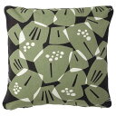 【セット商品】IKEA イケア クッションカバー+ポリエステル綿クッション 2点セット 50x50cm m80572203cp+m30550703 UNDERBLOMMA ウンデルブロマ インナークッション付き おしゃれ シンプル 北欧 かわいい(3)