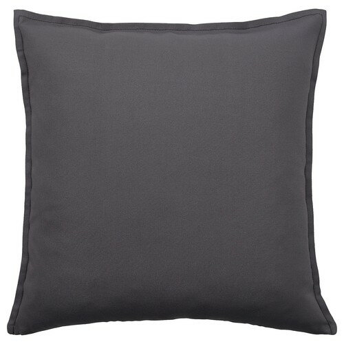 【カバーのみ】IKEA イケア クッションカバー ダークグレー 50x50cm m70598736 GURLI グルリ インテリア 寝具 収納 座布団 クッションカバー おしゃれ シンプル 北欧 かわいい 【カバーのみ】IKEA イケア クッションカバー ダークグレー 50x50cm m70598736 GURLI グルリ インテリア 寝具 収納 座布団 クッションカバー おしゃれ シンプル 北欧 かわいい