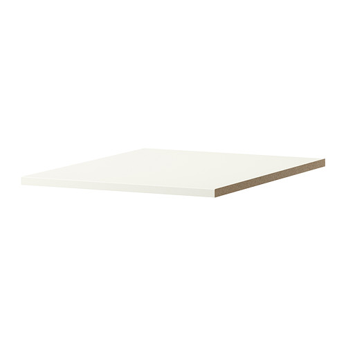 IKEA イケア 棚板 ホワイト 白 50x58cm a10277960 KOMPLEMENT コムプレメント 収納家具用部品 おしゃれ シンプル 北欧 かわいい