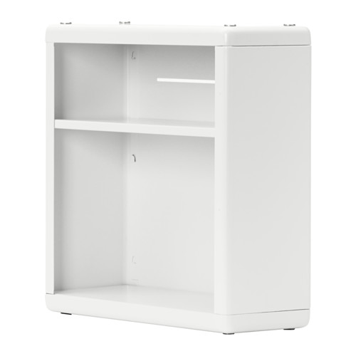 IKEA イケア DYNAN ウォールシェルフ ホワイト 白 b40323649