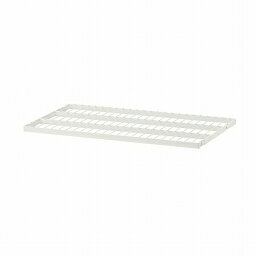 【あす楽】IKEA イケア ワイヤーシェルフ ホワイト 白 60x40cm n30453575 BOAXEL ボーアクセル 収納家具 クローゼット ワードローブ おしゃれ シンプル 北欧 かわいい ベッド