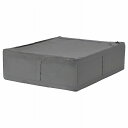 【あす楽】IKEA イケア 収納ケース ダークグレー 69x55x19cm n50472988 SKUBB スクッブ 日用品雑貨 生活雑貨 収納用品 衣類収納ボックス おしゃれ シンプル 北欧 かわいい ベッド