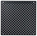 IKEA イケア 有孔ボード ブラック 56x56cm m90534376 SKADIS スコーディス 日用品雑貨 文房具 手芸 生活雑貨 収納用品 有孔ボード...