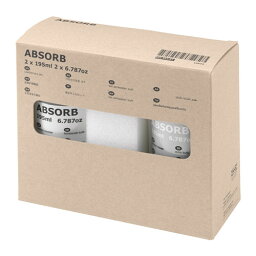 【あす楽】IKEA イケア 革お手入れセット c50295207 ABSORB アブソルブ インテリア雑貨 革 レザーケア用品 クリーナー 汚れ落とし おしゃれ シンプル 北欧 かわいい