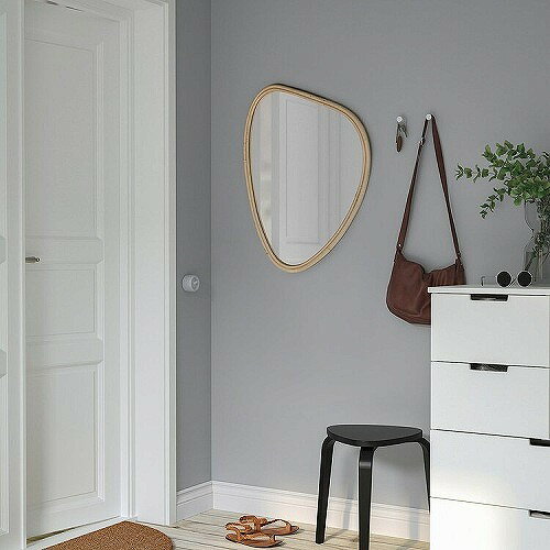 IKEA イケア ミラー 51x68cm m10534021 MARISTOVA マリストヴァ IKEA イケア ミラー 51x68cm m10534021 MARISTOVA マリストヴァ