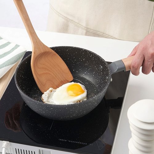 【あす楽】IKEA イケア フライパン 20cm m80573325 PUCKELLAX プッケラックス キッチン用品 食器 調理器具 鍋 フライパン フライパン おしゃれ シンプル 北欧 かわいい