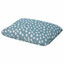 IKEA イケア ペット用クッション ブルー 33x38cm m40567736 UTSADD ウートソッド ペット ペットグッズ 犬用品 ベッド マット 寝具...