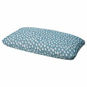 IKEA イケア ペット用クッション ブルー 48x75cm m40567741 UTSADD ウートソッド ペット ペットグッズ 犬用品 ベッド マット 寝具...