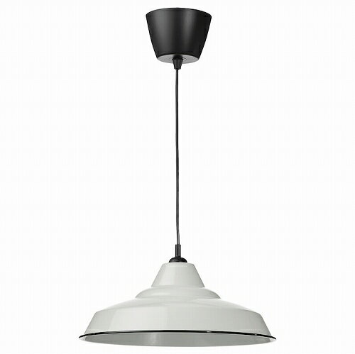 IKEA イケア ペンダントランプ ホワイト 38cm m70564109 IKEA イケア ペンダントランプ ホワイト 38cm m70564109