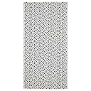 IKEA イケア カットクロス ホワイト ブラック 150x300cm 3m m10579825 SANDLUSERN サンドルーセルン 日用品雑貨 文房具 手...