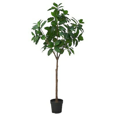 IKEA イケア 人工観葉植物 室内 屋外用 モクレン 23cm m70568895 FEJKA フェイカ アウトドア 雑貨 花 ..