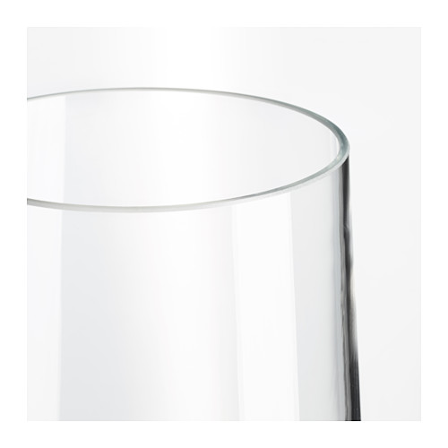 【あす楽】IKEA イケア 花瓶 クリアガラス 高さ45cm d60327948 BERAKNA ベレークナ インテリア雑貨 インテリア小物 置物 フラワーベース おしゃれ シンプル 北欧 かわいい