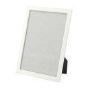 IKEA イケア フレーム 21x30cm ホワイト 白 d90300457 FISKBO フィスクボー インテリア雑貨 インテリア小物 置物 フォトフレーム ...