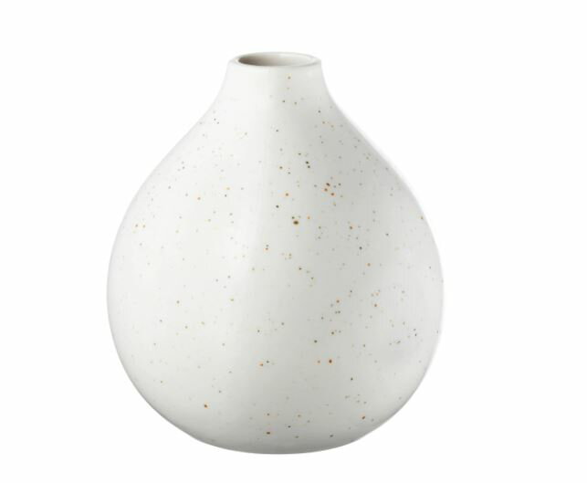 IKEA イケア 花瓶 ホワイト LIVSVERK n30442252