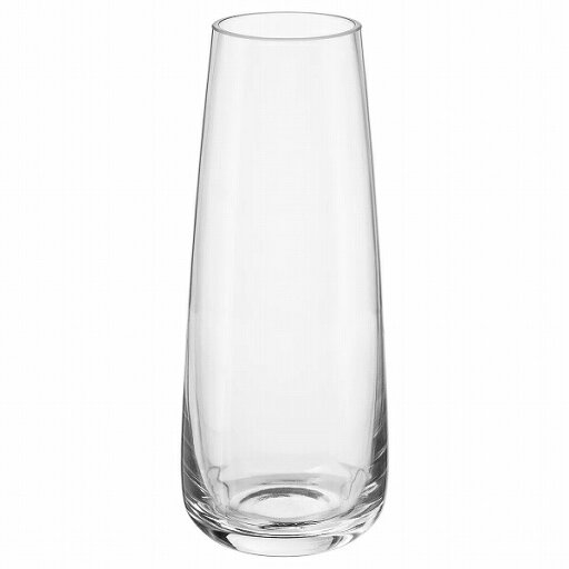 【あす楽】IKEA イケア 花瓶 クリアガラス 高さ15cm n50457775 BERAKNA ベレークナ インテリア雑貨 インテリア小物 置物 フラワーベース おしゃれ シンプル 北欧 かわいい