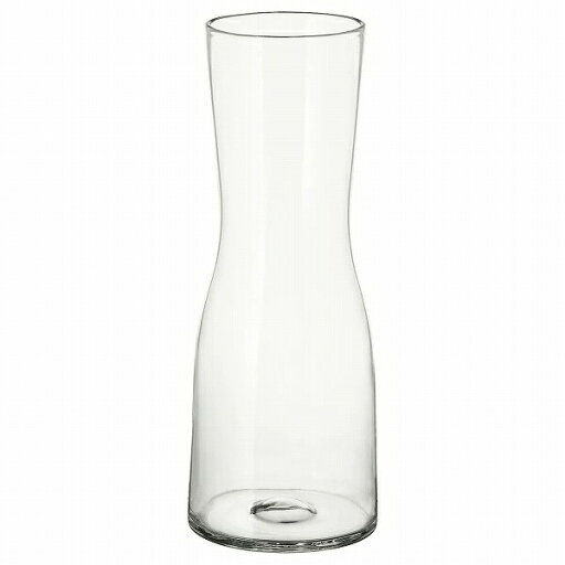 IKEA (イケア)の【あす楽】IKEA イケア 花瓶 クリアガラス 高さ30cm n60461244 TIDVATTEN ティドヴァッテン インテリア雑貨 インテリア小物 置物 フラワーベース おしゃれ シンプル 北欧 かわいい(インテリア雑貨)