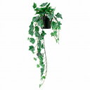 IKEA イケア 人工観葉植物 4号 室内 屋外用 つり下げ型 ヘデラ 12x69cm m10461152 FEJKA フェイカ 花 ガーデン 観葉植物 造花 ...