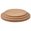 IKEA イケア ふた アロマキャンドル用 コルク 8cm m30521980 RONNSPIREA ロンスピレア 日用品雑貨 生活雑貨 キャンドル用品 おしゃ...
