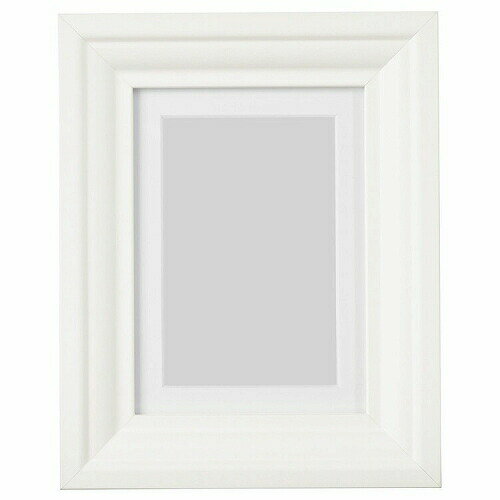 IKEA イケア フレーム ホワイト 13x18cm m50427316 EDSBRUK エードスブルク 雑貨 インテリア小物 置物 ..