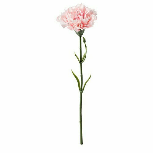 IKEA イケア 造花 カーネーション ピンク 30cm m80409740 SMYCKA スミッカ インテリア雑貨 花 ガーデン 人工観葉植物 フェイクグリーン おしゃれ シンプル 北欧 かわいい