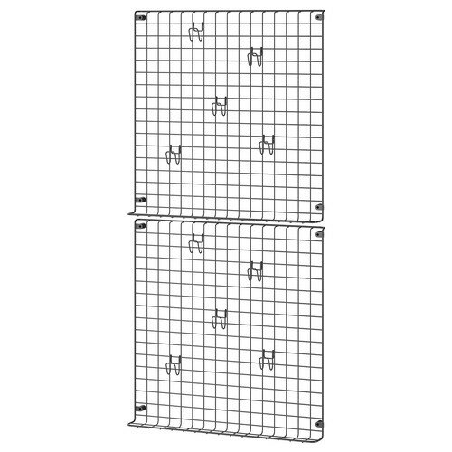 Rakuten - IKEA イケア ベッドルーム家具2点セット グレー m09618007 GREJIG グレイグ